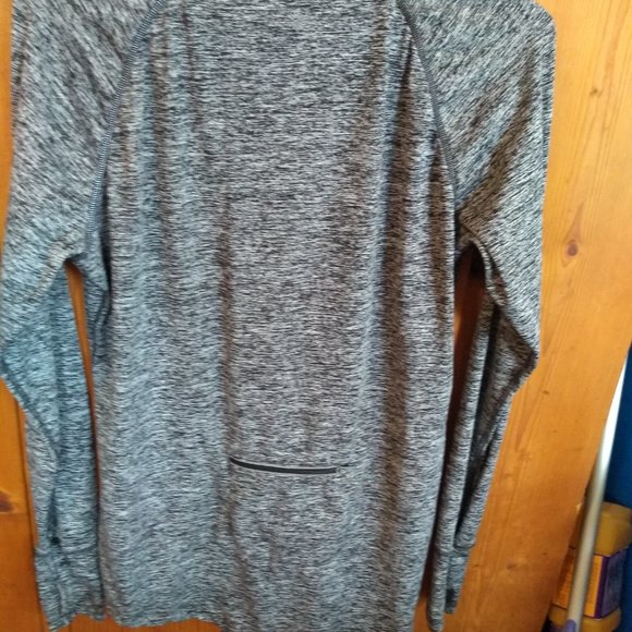 tangerine® Pullover w. reflective back pocket - Picture 2 of 4